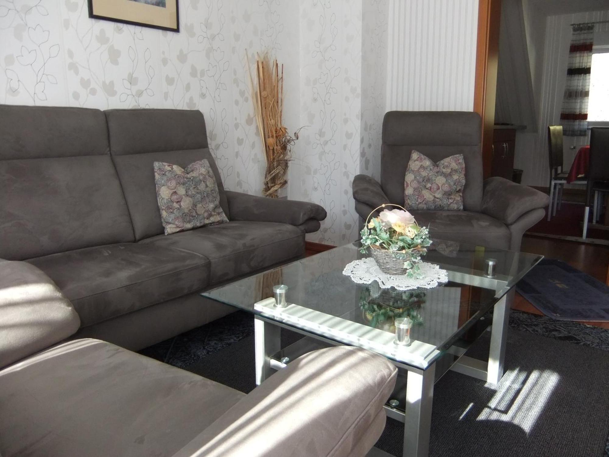 ולוויג Ferienwohnung Morgen מראה חיצוני תמונה