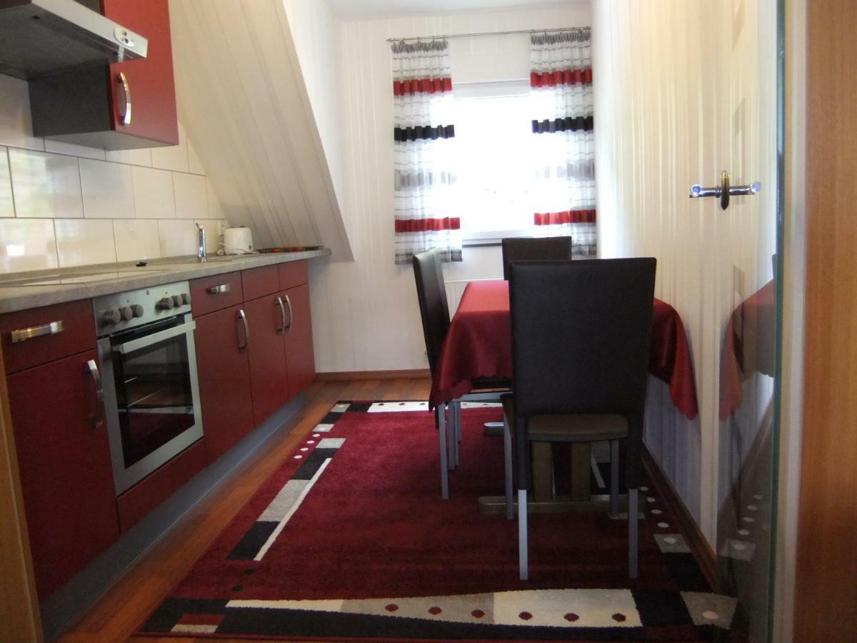 ולוויג Ferienwohnung Morgen מראה חיצוני תמונה